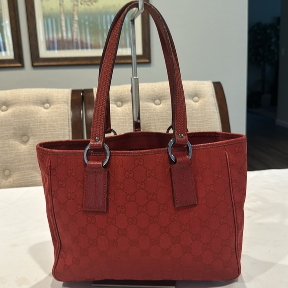 Authentic Gucci shoulder bag - Picture 2 of 11